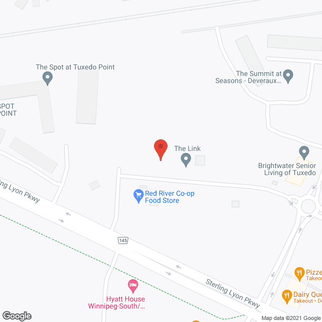 The Link in google map