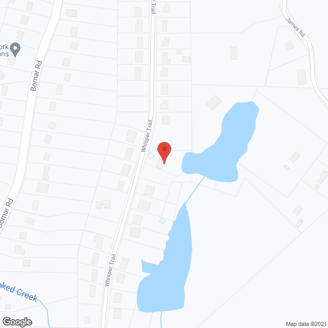 Blue Grass Personal Care Home in google map