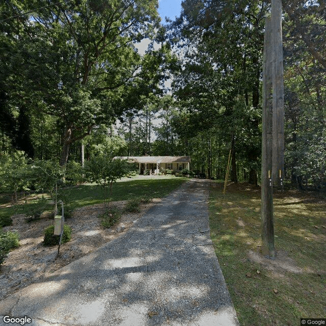 street view of Blue Grass Personal Care Home