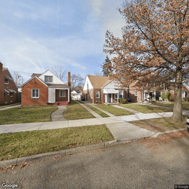 street view of Liberty Residential Living