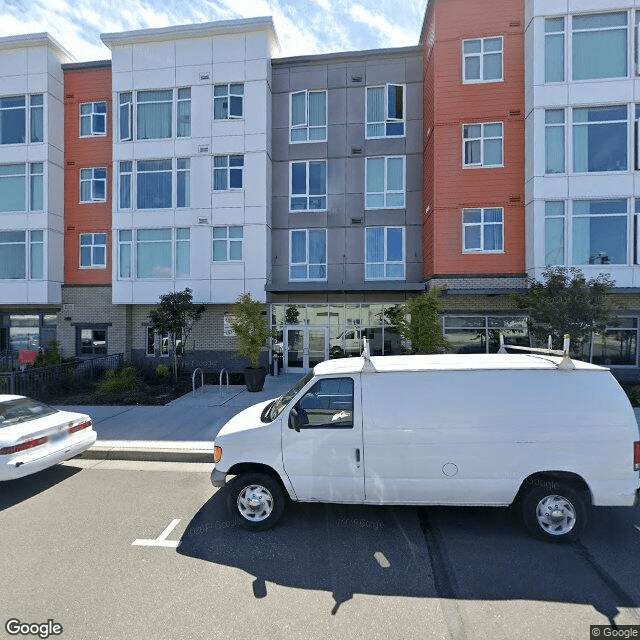 Eleanor Apartments 