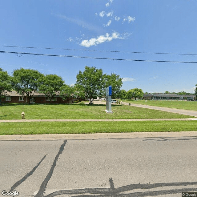 street view of Good Samaritan Society - The Lodge