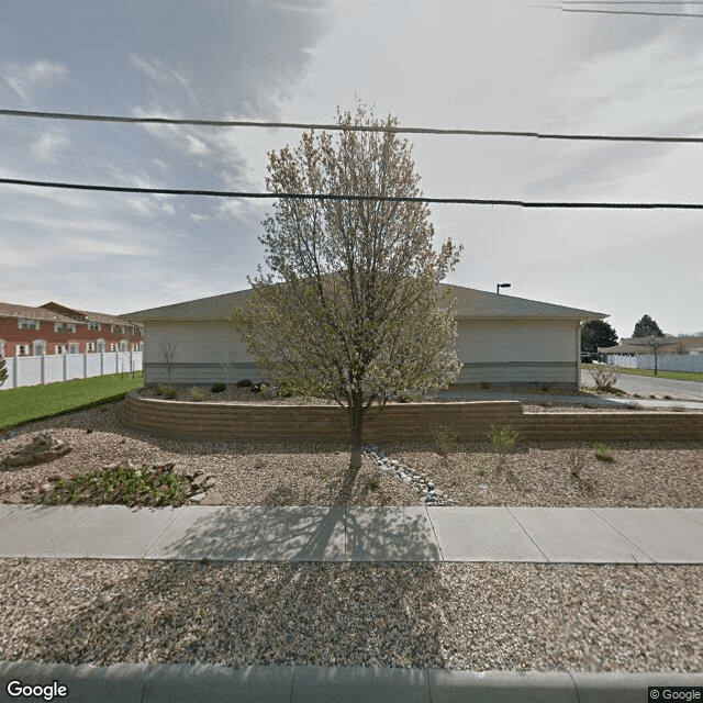 street view of Garden Terrace Apartments