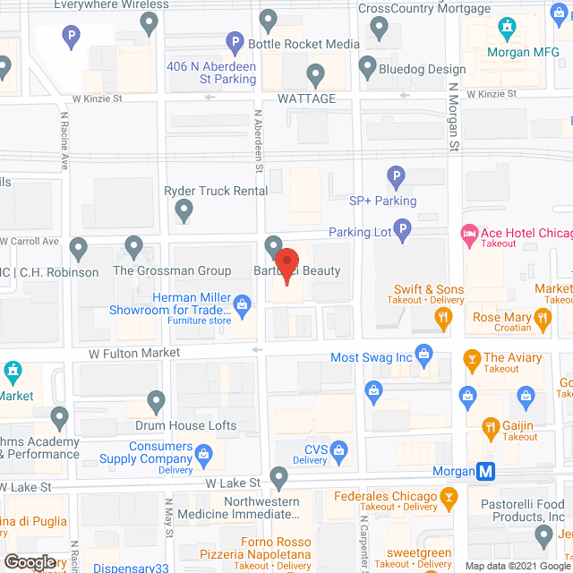 Respect Care Inc. - Chicago in google map