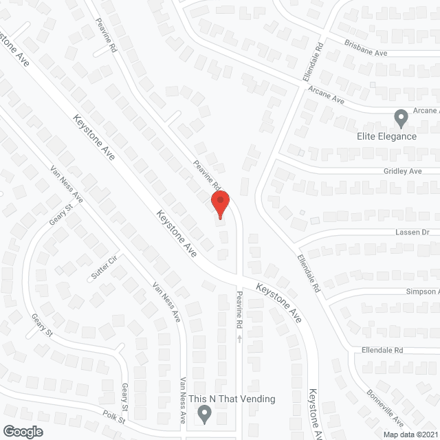St. Ann Group Home in google map