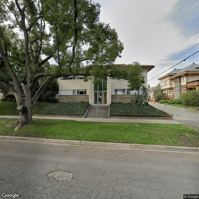 street view of Ivy Ridge Assisted Living DUP