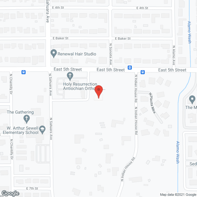 Desert Home Assisted Living, LLC in google map