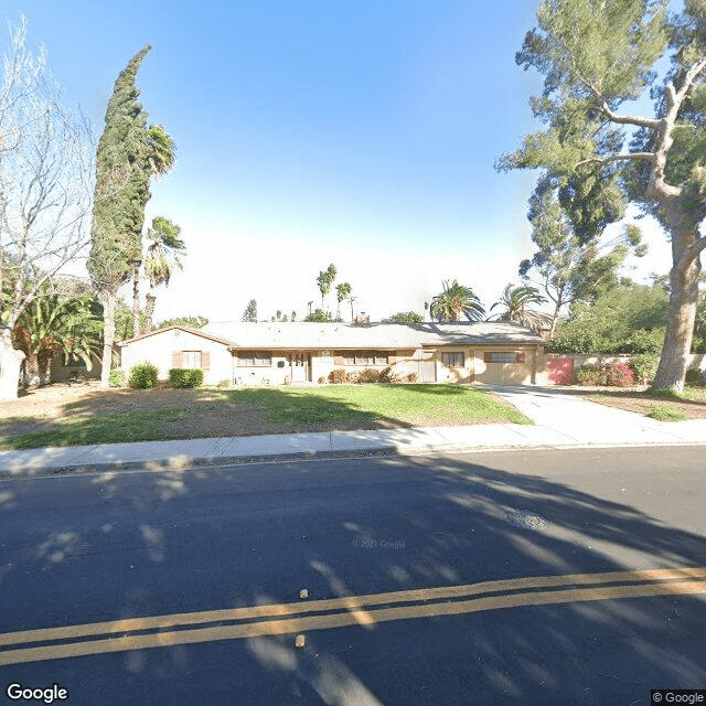 street view of California Home of the Adult Deaf