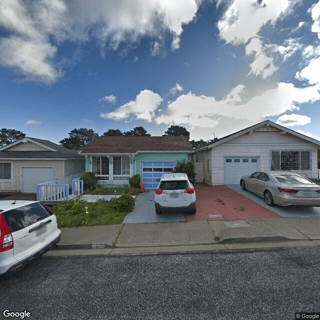 street view of PRN Care Home