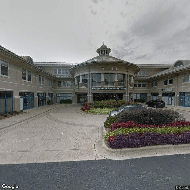 street view of Evergreen Adult Day Services