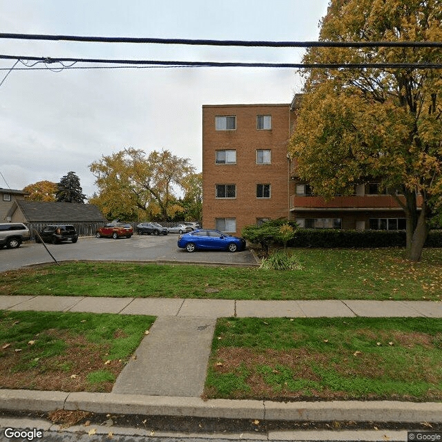 street view of 473 Linwell Road