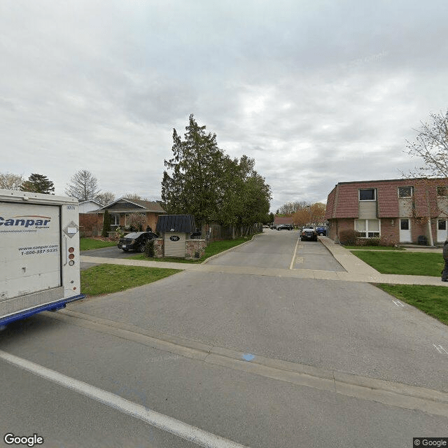 street view of Lakeshore Valley Townhomes