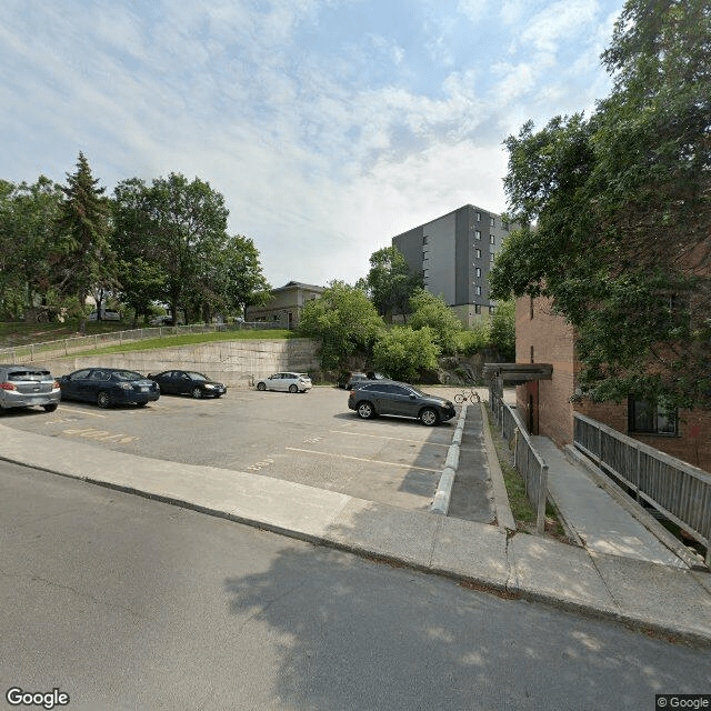 street view of Southend Apartments (Bldgs A,B,C,D,E,F)