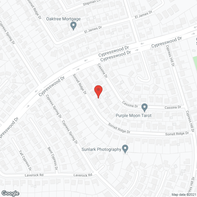 Elite Comfort Care Givers in google map