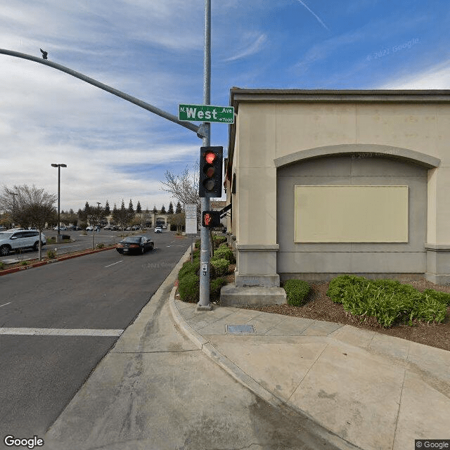 street view of Westwood Bluffs