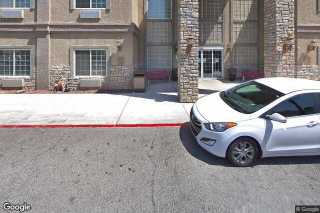 street view of Desert View Senior Living