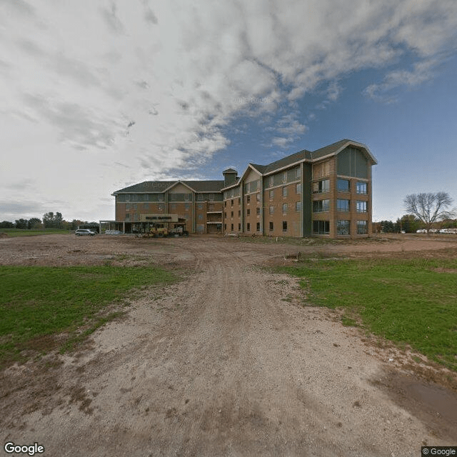 street view of The Meadows of Fond du Lac