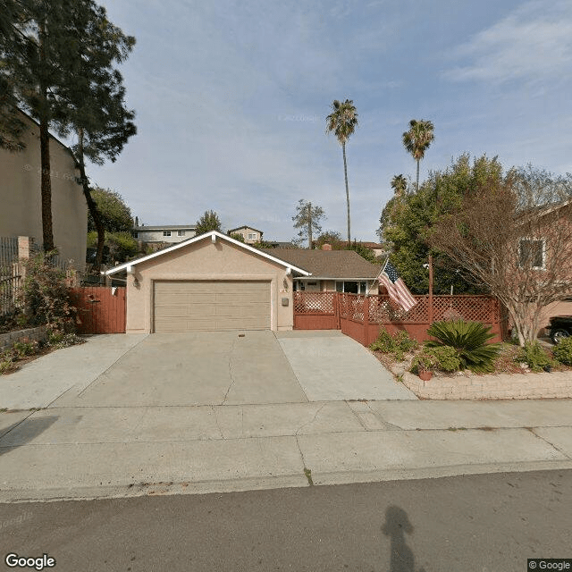 street view of Mount Carmel Assisted Living