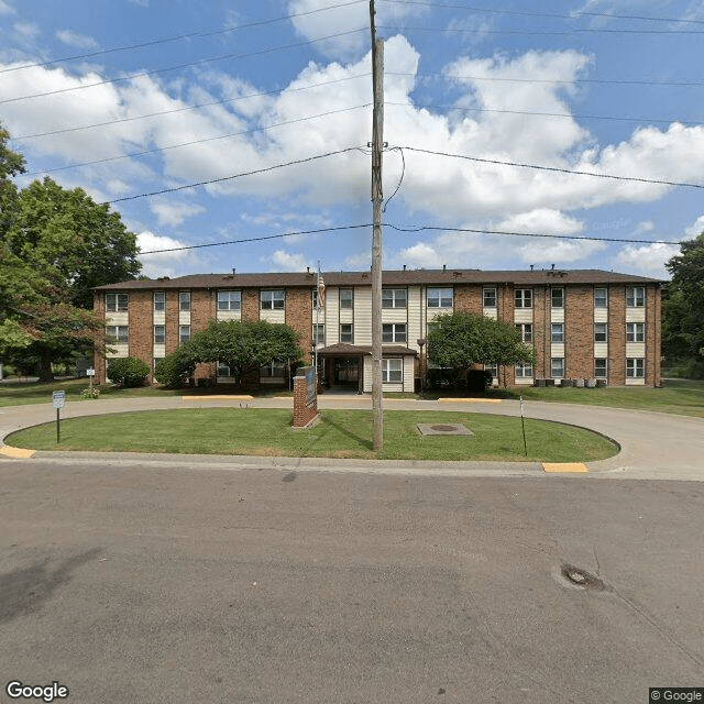 street view of Liberty Apartments