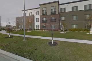 street view of Brightwater Senior Living of Tuxedo