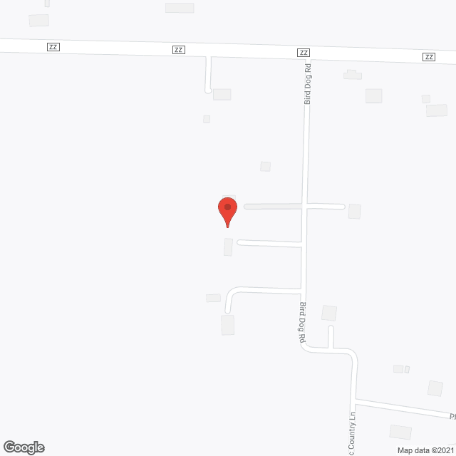 Rogersville Care Place in google map