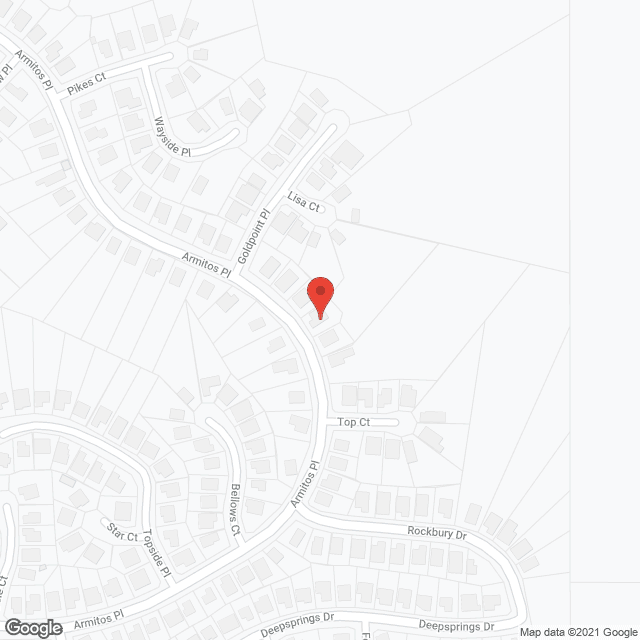 Hillside Community Care LLC in google map