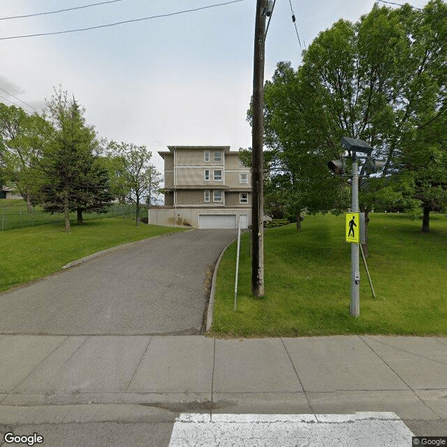 street view of Glen Arbor