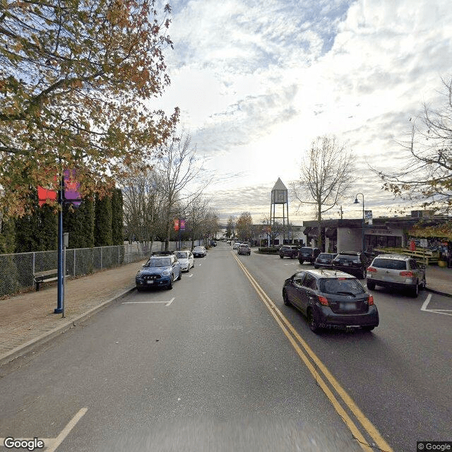 street view of Oceana PARC