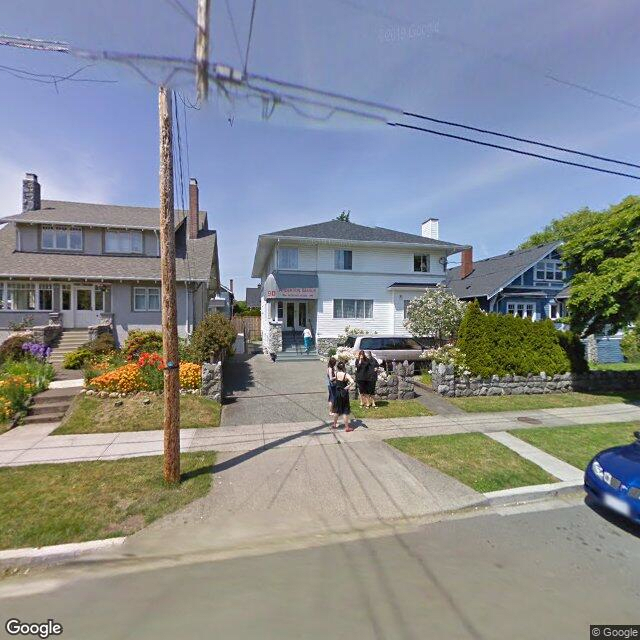 street view of Clover Point Care