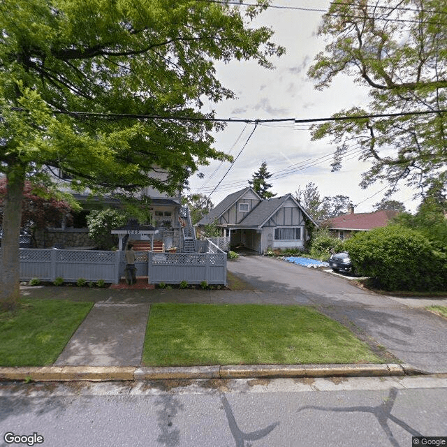 street view of Craigdarroch Care Home