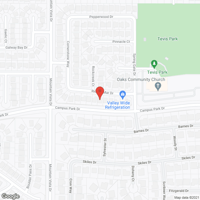 Divine Mercy Homecare II in google map