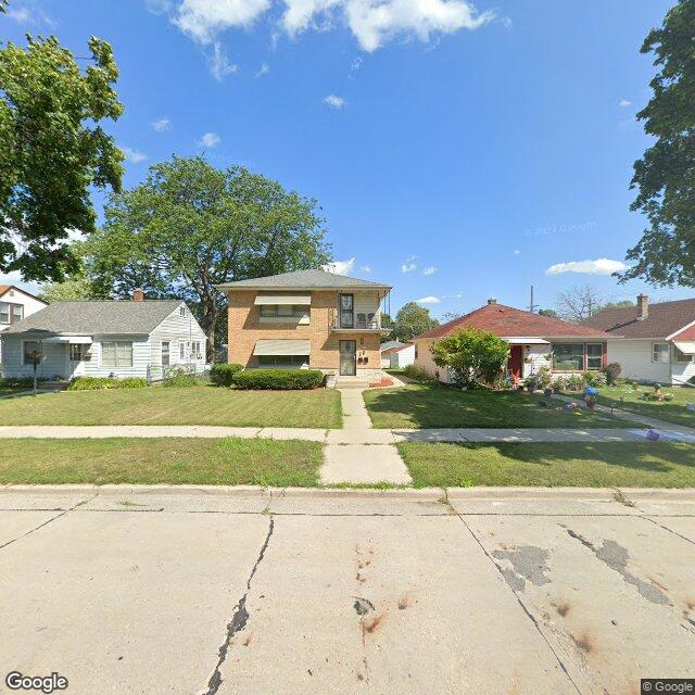 street view of Care Free Adult Family Home LLC