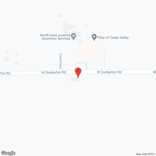 Country View Care Center in google map