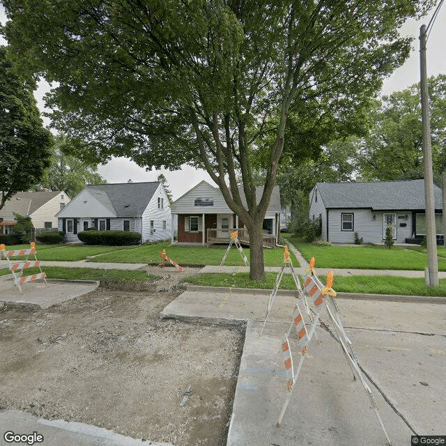 street view of Sensational Paradise Living Center