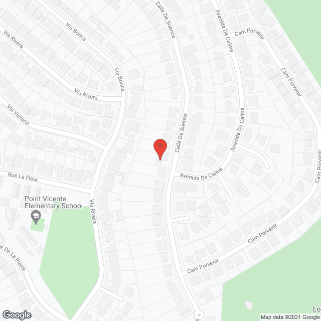 Ocean View Villa in google map