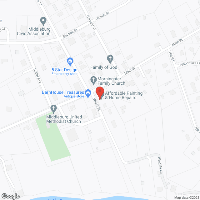 St. Theresa Sunshine Manor, LLC in google map