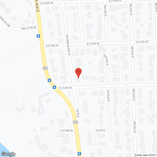 LG Trinity Home Care, llc in google map