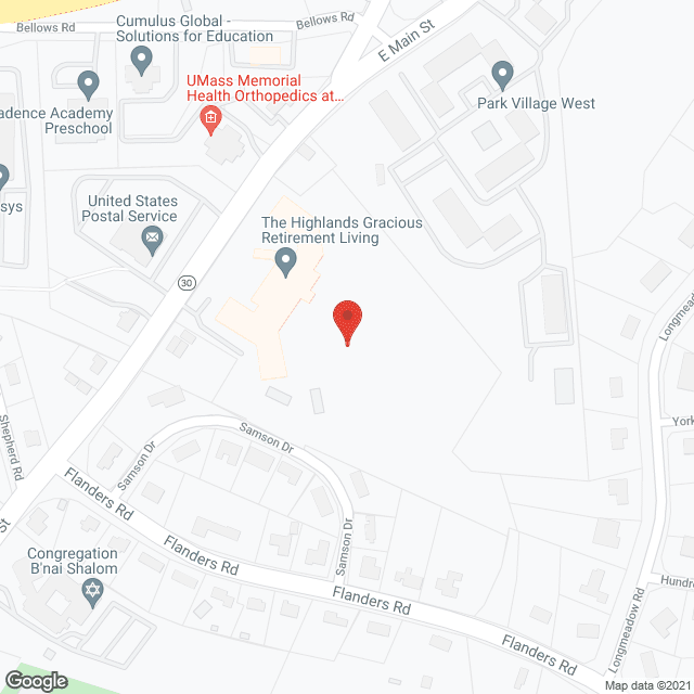 Duplicate of property 1364572 in google map