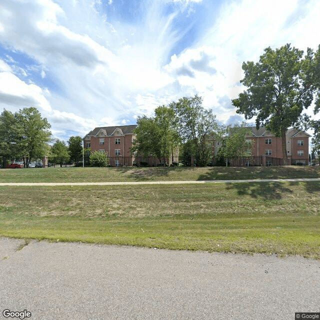 street view of Town Village Sterling Heights