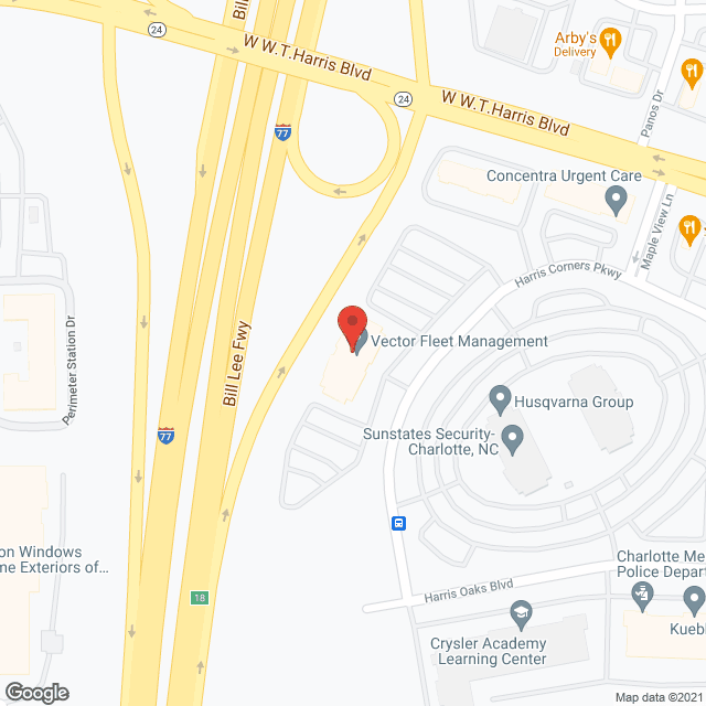 Brookdale Home Health in google map