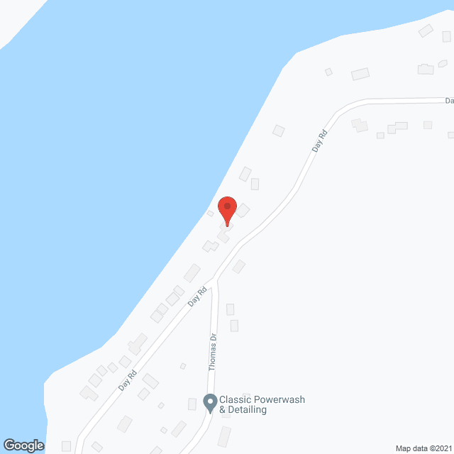 Adult Assisted Lake Living in google map