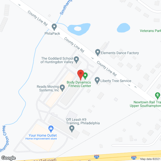 Prayosha Adult Day Care in google map