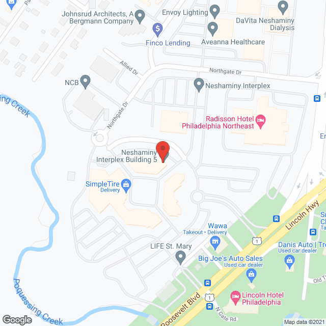 Rothkoff Law Group in google map