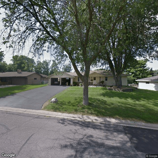 street view of Golden Maple Homes