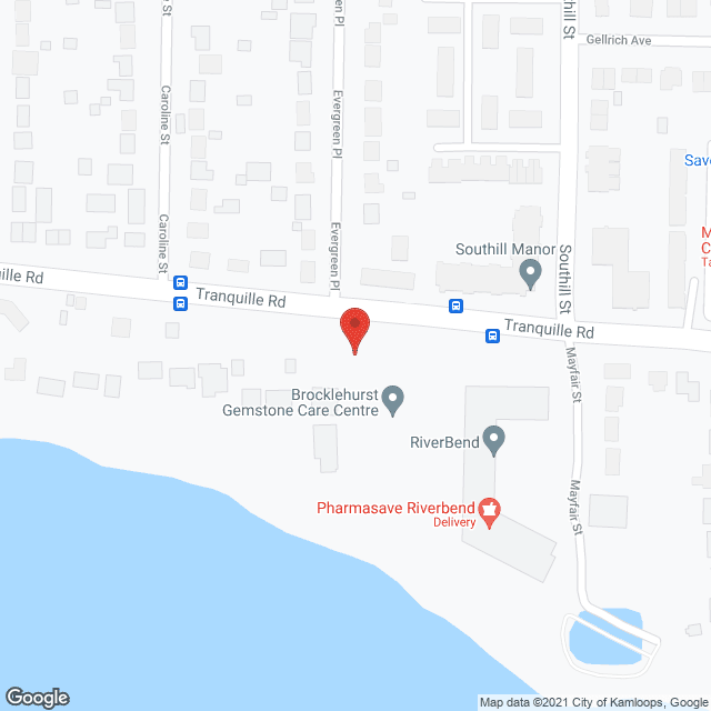 Brocklehurst Gemstone Care Centre in google map