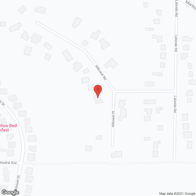 Emmaus House in google map