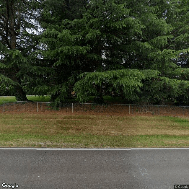 street view of Silver Cloud Retirement Home