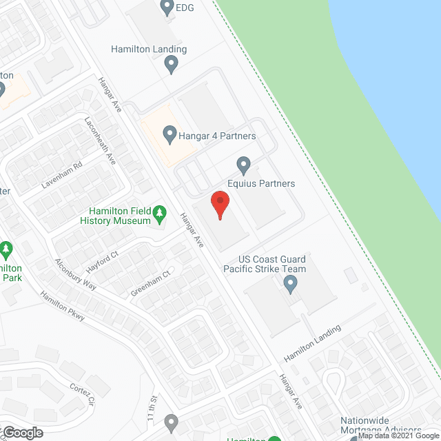 Meritage Medical Network in google map