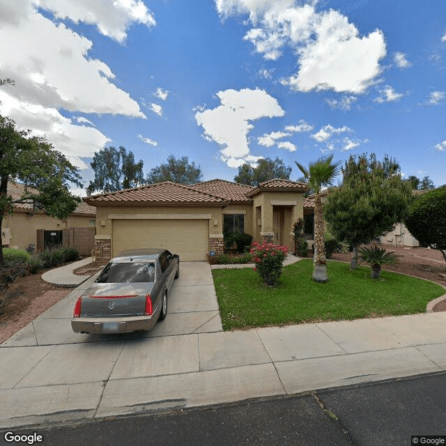 street view of Golden Care Assisted Living