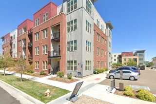 street view of Overture Stapleton Apartments